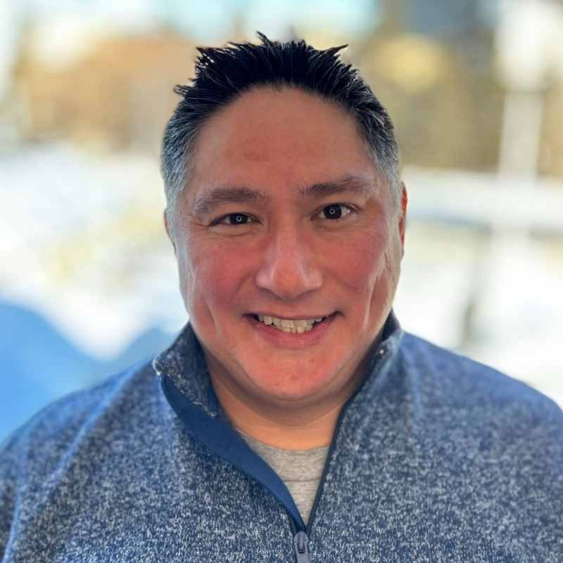 Charlie Riske, founder of AIMention